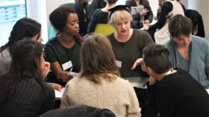 Charities gain expert advice from media professionals at the Media Trust Women's Voices event