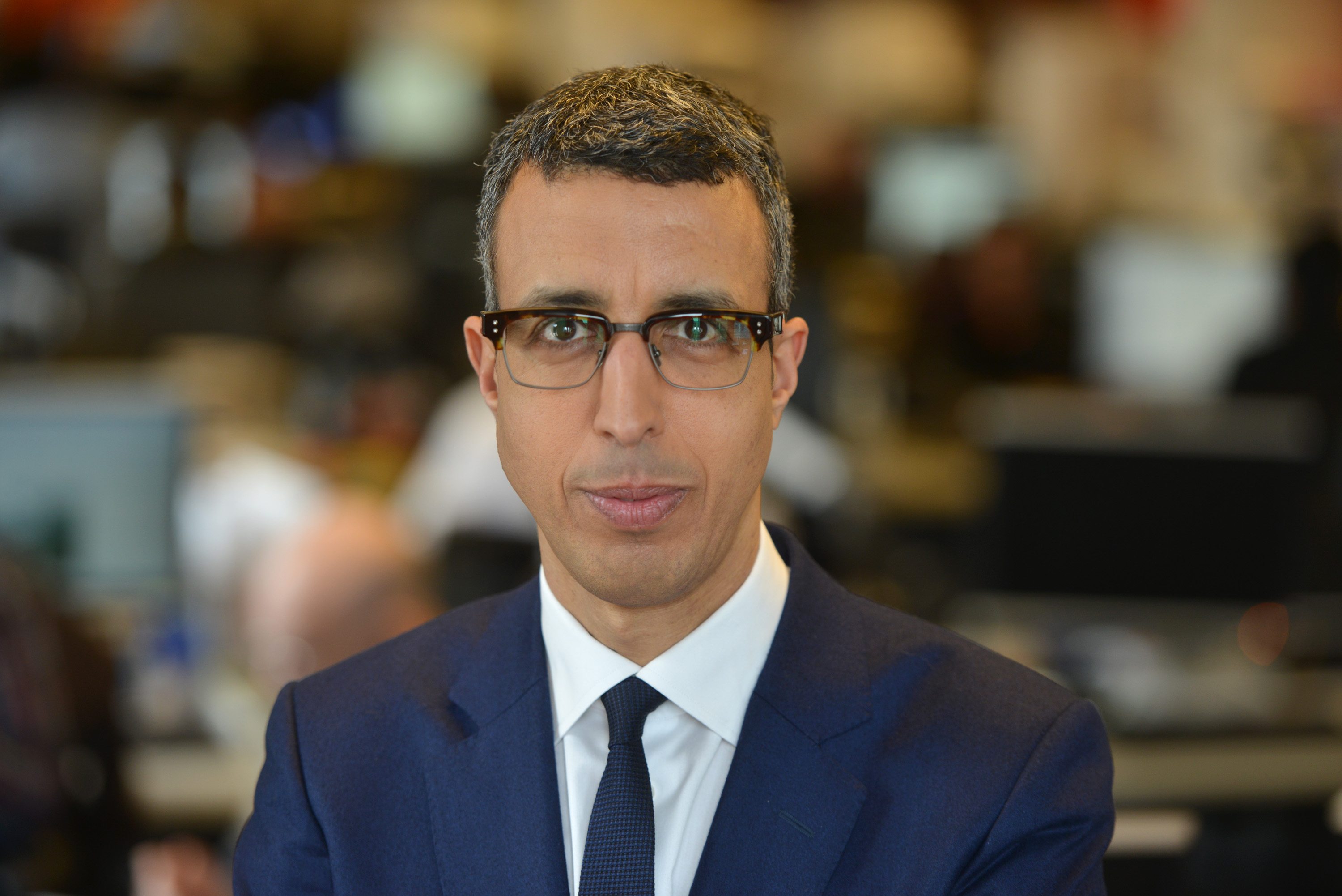 Kamal Ahmed | Media Trust