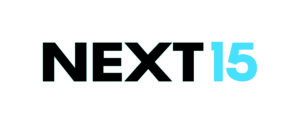 Next15 logo