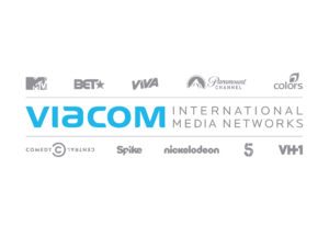 Viacom International logo