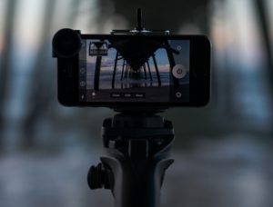 Creating a movie on a Mobile phone