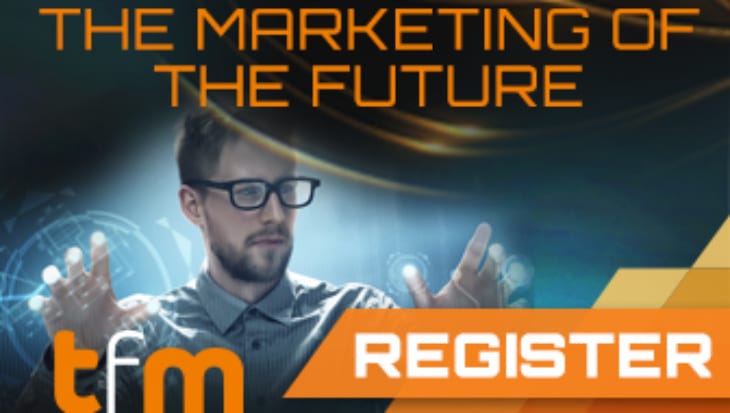 technology for marketing promotional image
