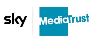Media Trust and Sky logo
