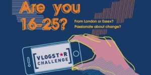 Enter the Vlogstar Challenge
