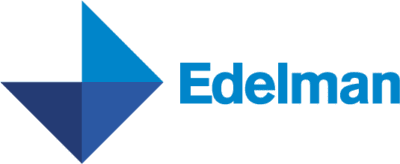 The edelman logo