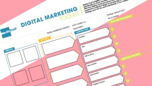 Digital marketing Toolkit image