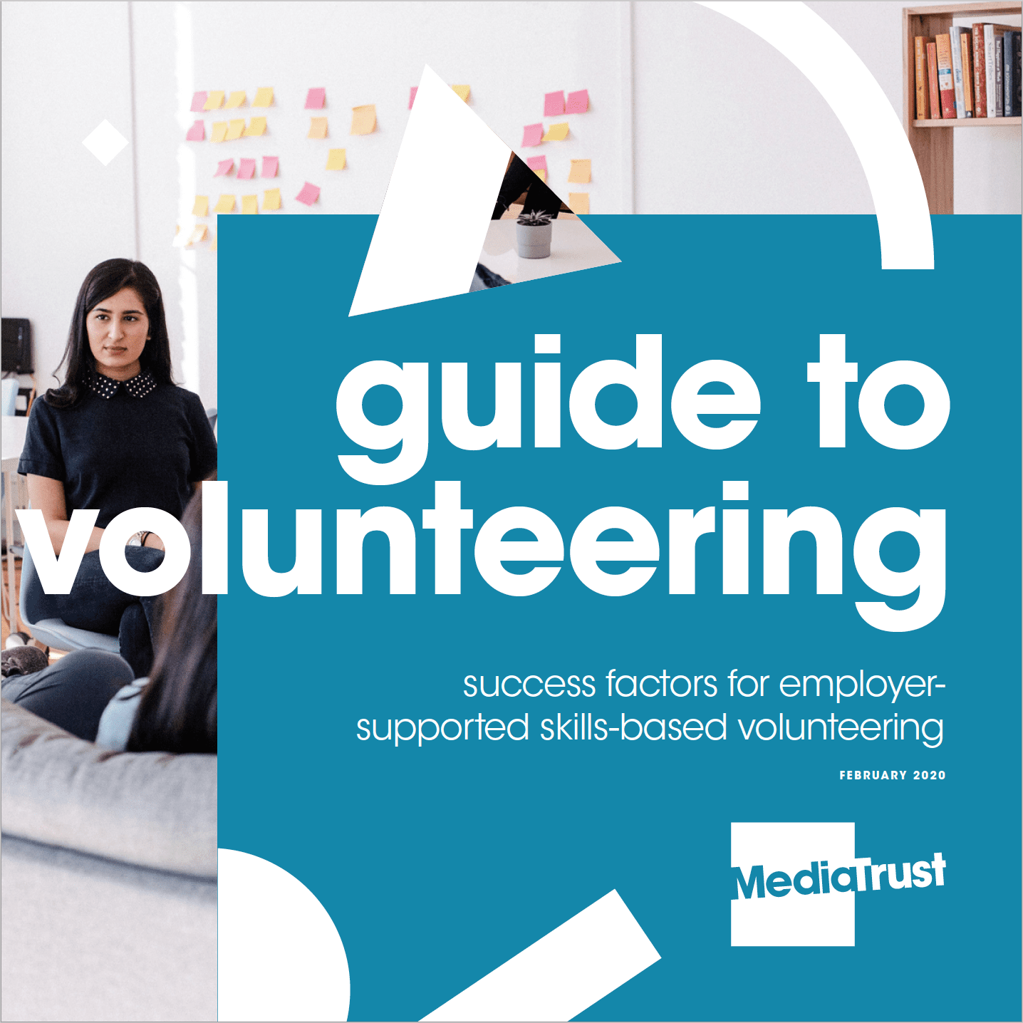 Guide to Volunteering Cover