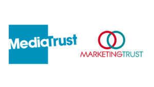 Media Trust and Marketing Trust logos