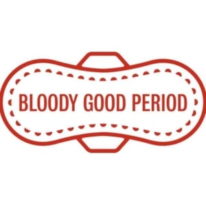 Bloody Good Period logo