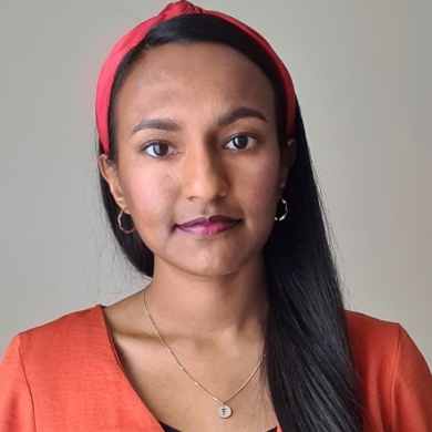 Headshot of Fahmida
