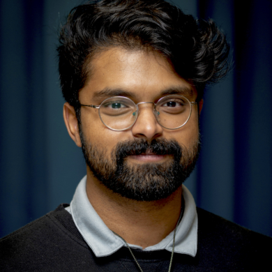 Headshot of Jose