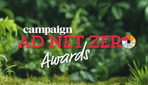 Campaign Ad Net Zero Awards.