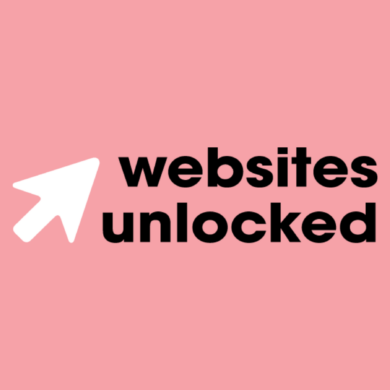 Websites Unlocked logo.