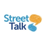 Street Talk logo.