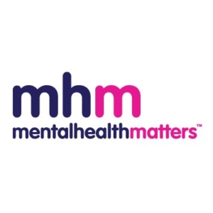 Mental Health Matters logo.