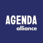 Agenda Alliance logo.