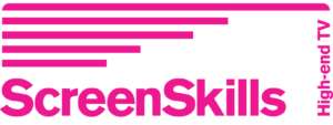 ScreenSkills High-end TV logo.