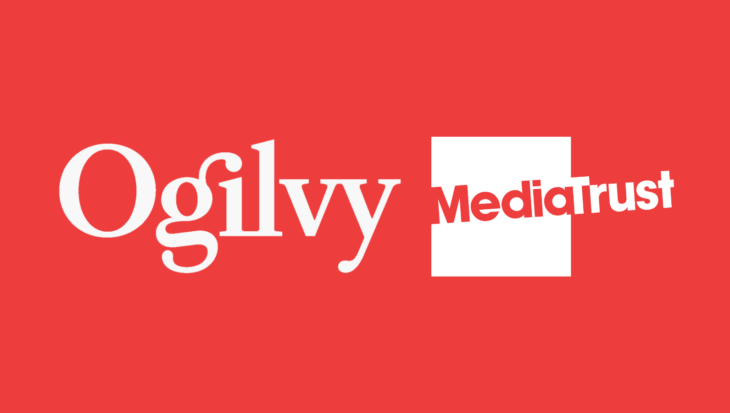 Ogilvy and Media Trust logos