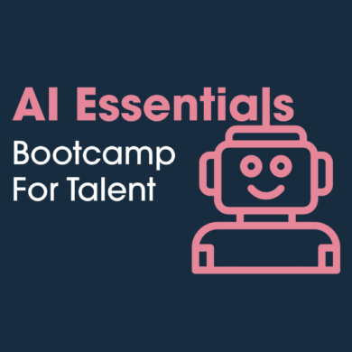 AI Essentials Bootcamp For Talent logo