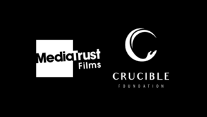 Media Trust Films and The Crucible Foundation logos