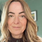 Headshot of Genevieve