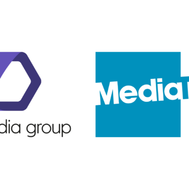 Media Trust and PA Media Group Logos