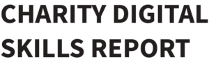 Charity Digital Skills Report logo