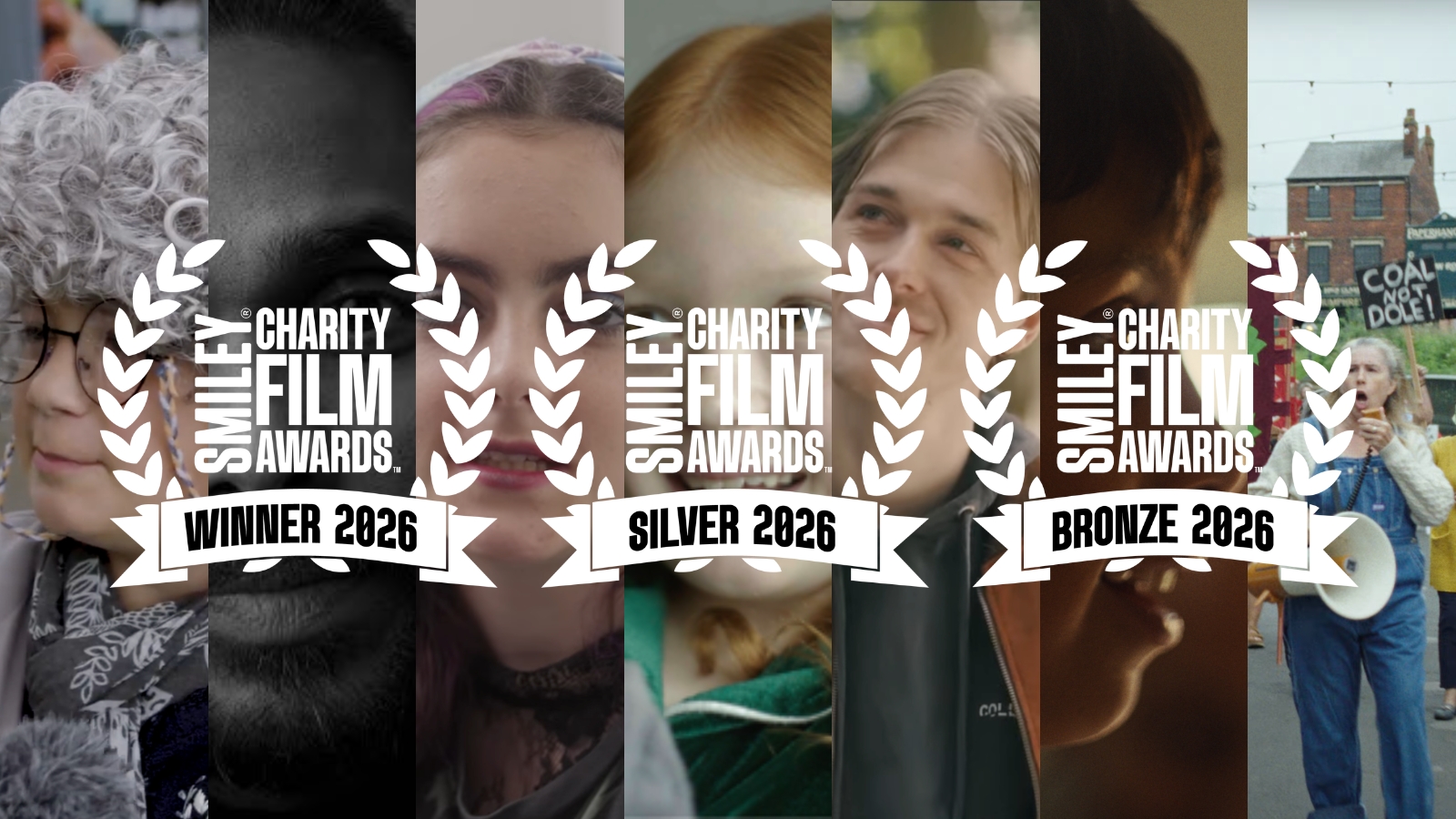 Another successful year for Media Trust Films at the Smiley Charity ...