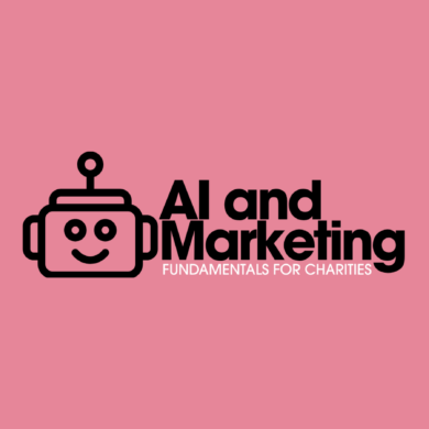 AI and Marketing: Fundamentals for Charities logo