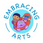 Embracing Arts logo
