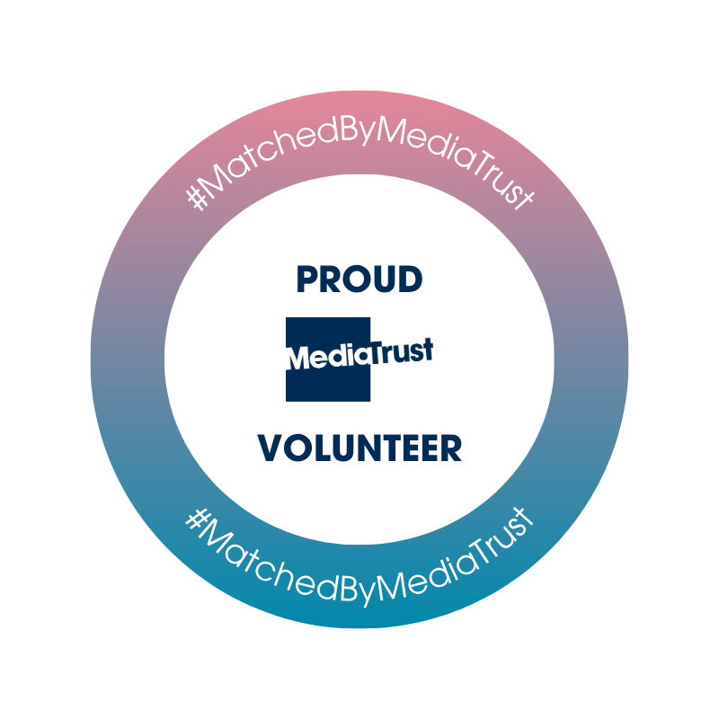 Volunteer Badge