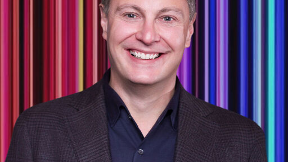 Headshot of Ed
