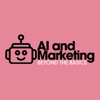 AI and Marketing: Beyond the Basics logo